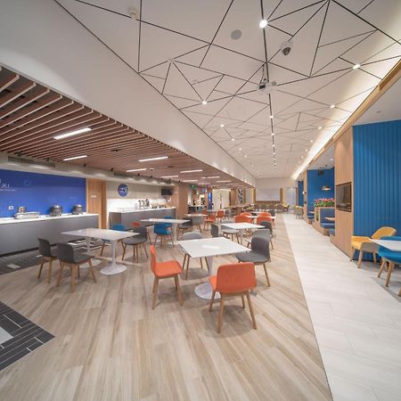 Holiday Inn Express Shanghai Huijin By Ihg Ngoại thất bức ảnh