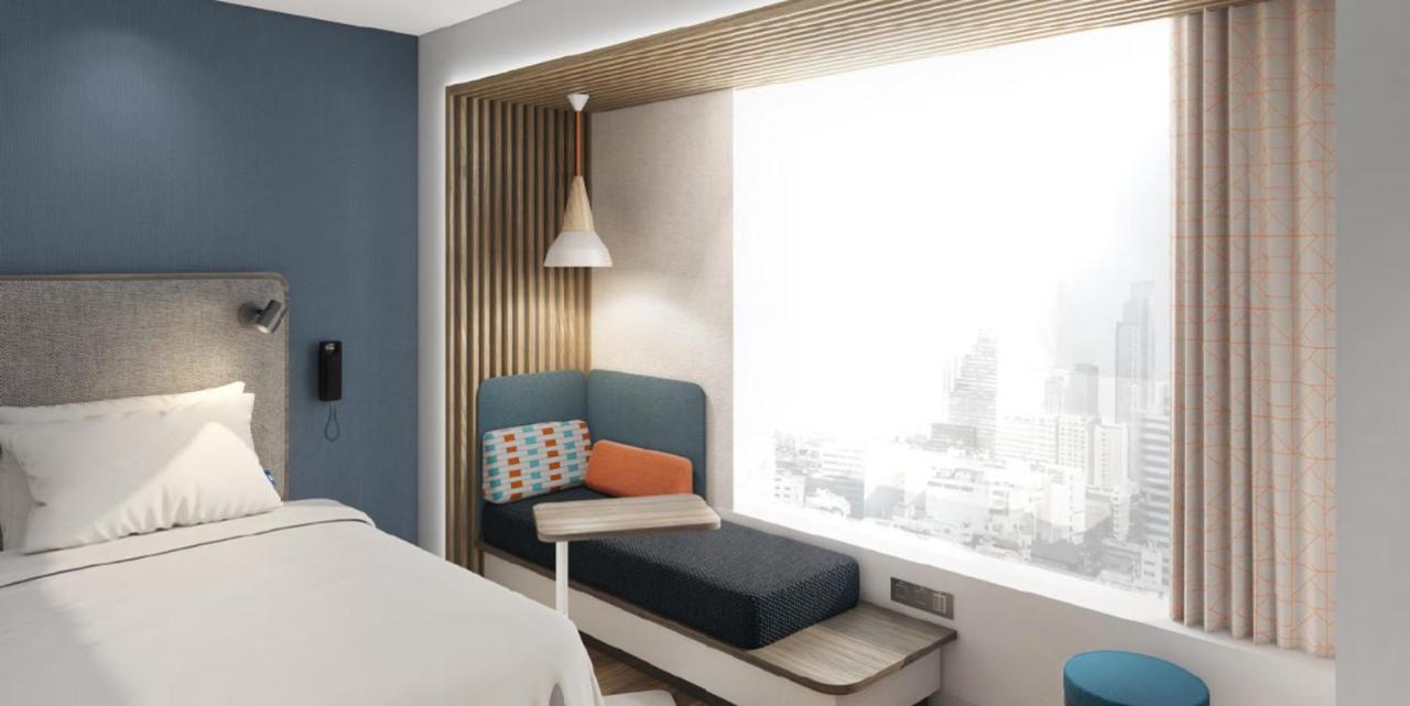 Holiday Inn Express Shanghai Huijin By Ihg Ngoại thất bức ảnh