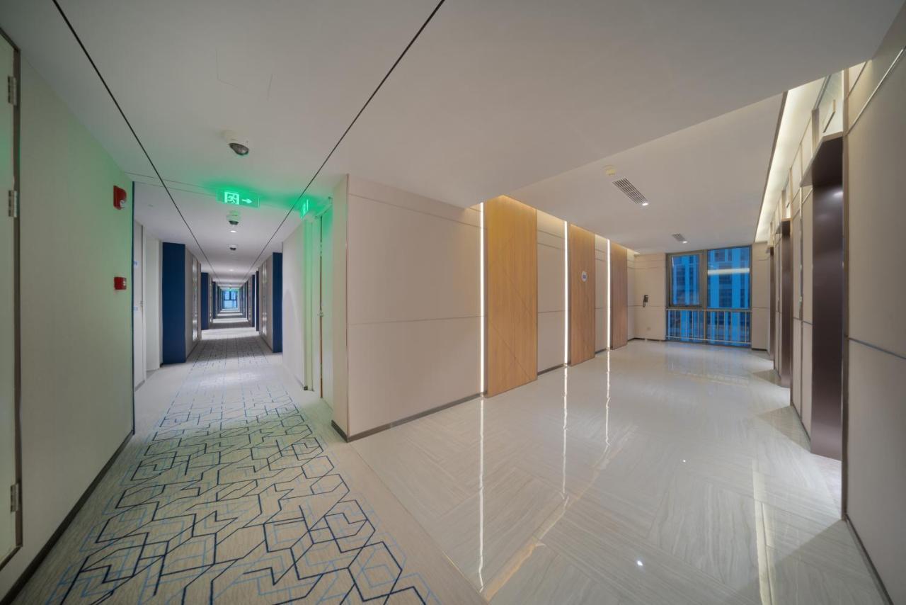 Holiday Inn Express Shanghai Huijin By Ihg Ngoại thất bức ảnh